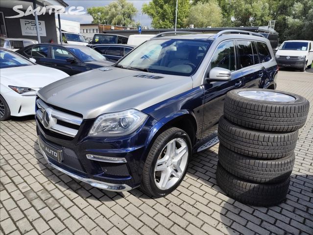 Mercedes GL